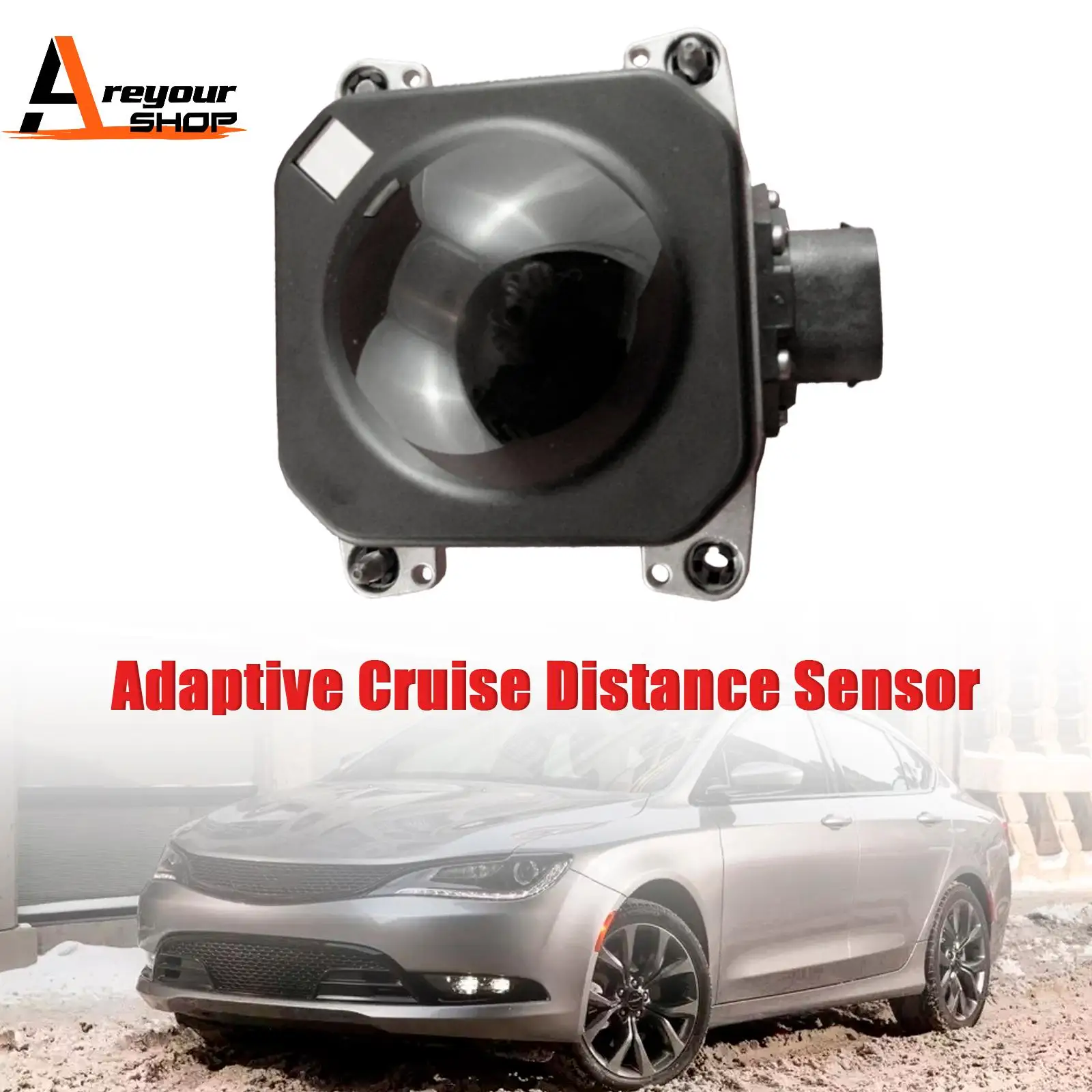 

Adaptive Cruise Distance Sensor 68266956AB for Chrysler 200 2016 2017