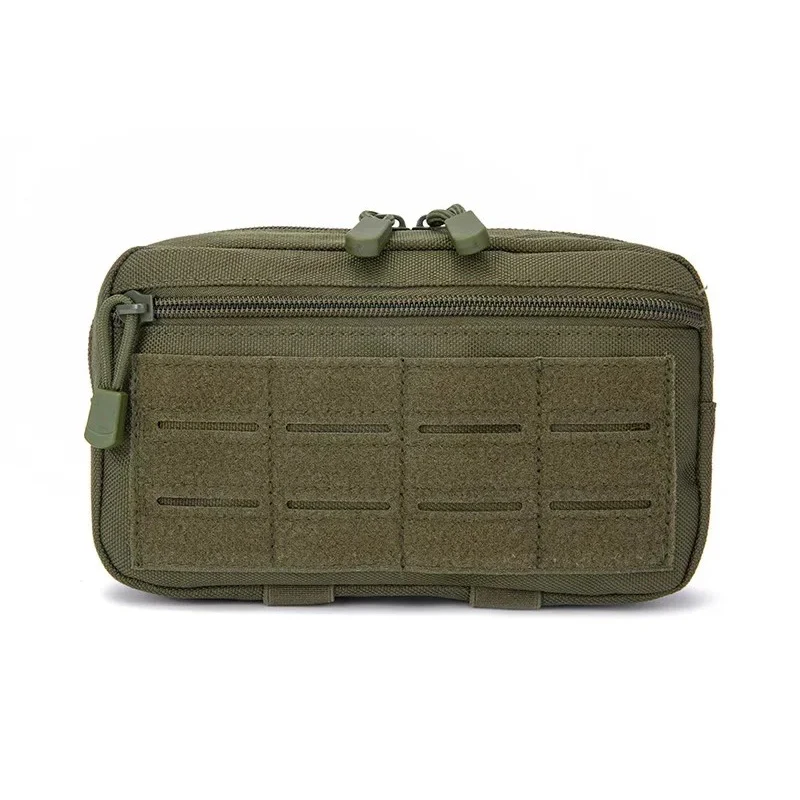 Taktische Molle EDC-Tasche, Outdoor-Erste-Hilfe-Tasche, Hüfttasche, Notfall-EMT-Werkzeugtasche, Jagdtasche für Jagd und Wandern