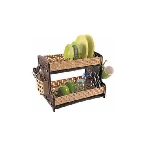 Violet Raddan Galaxy Plate-rack-Dish Basket