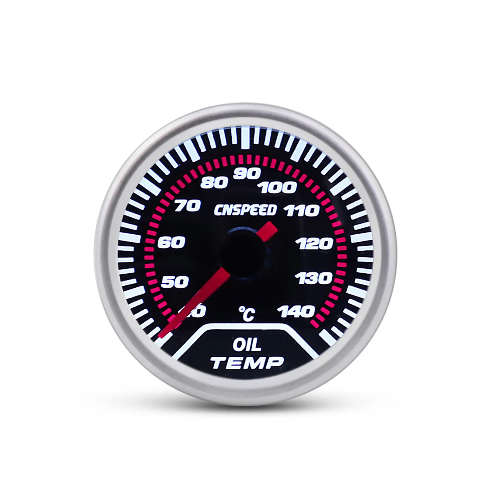 

2"(52mm) smoke lens Car pointer 270 degree oil temp gauge /oil temperature meter/car meter YC101229