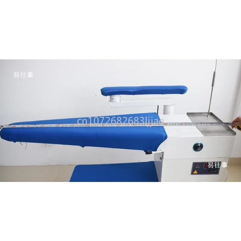 Steam Pressing Stand All-in-One Dry Cleaning Shop Tapping Ironing Table Bridge Suction Ironing Board Aircraft Automatic