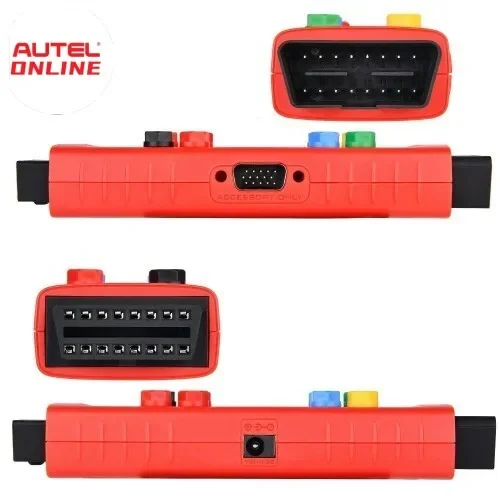 Autel G-BOX3 G-BOX2 Key Programming Adapter Realizes Fast Mode Tool For Mercedes Benz/BMW Work with IM508 PRO/IM608 II/IM608