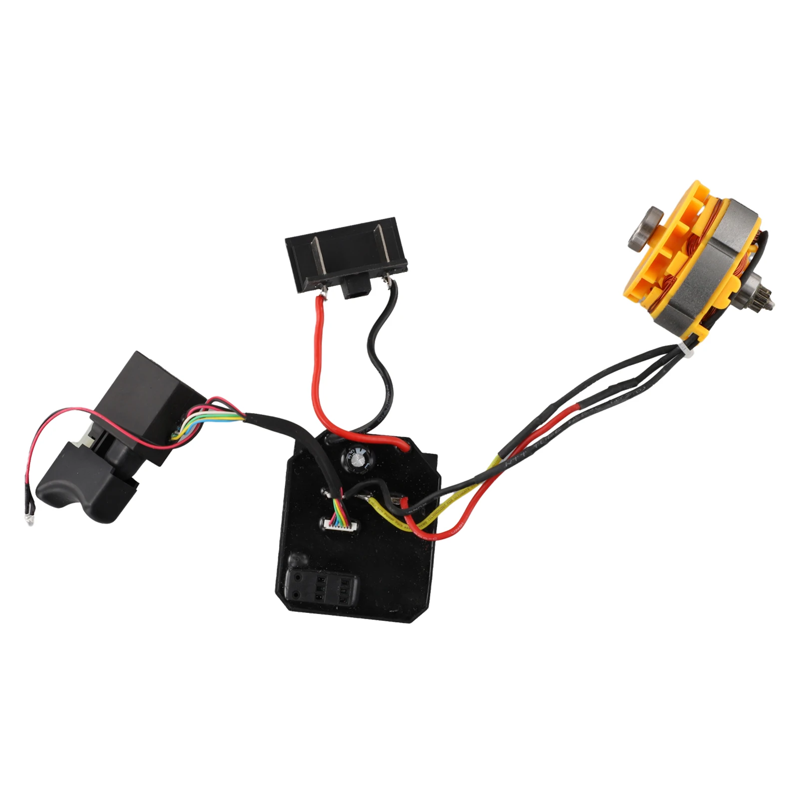 Brushless Motor Control Board Switch Assembly Suitable For Large 21V Electric Drill Electric Wrench Power Tools Motor Switch