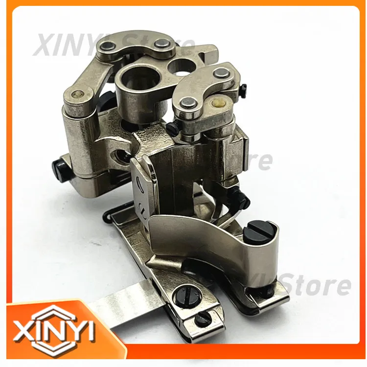 New 3027092 Presser Foot for YAMATO FD-62 FD-65 Four Needle Six Thread Seaming Machine Industrial Sewing Machine Parts