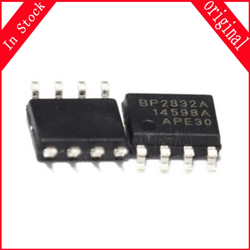 10pcs/lot BP2832A BP2832 P2832A SOP-8 In Stock