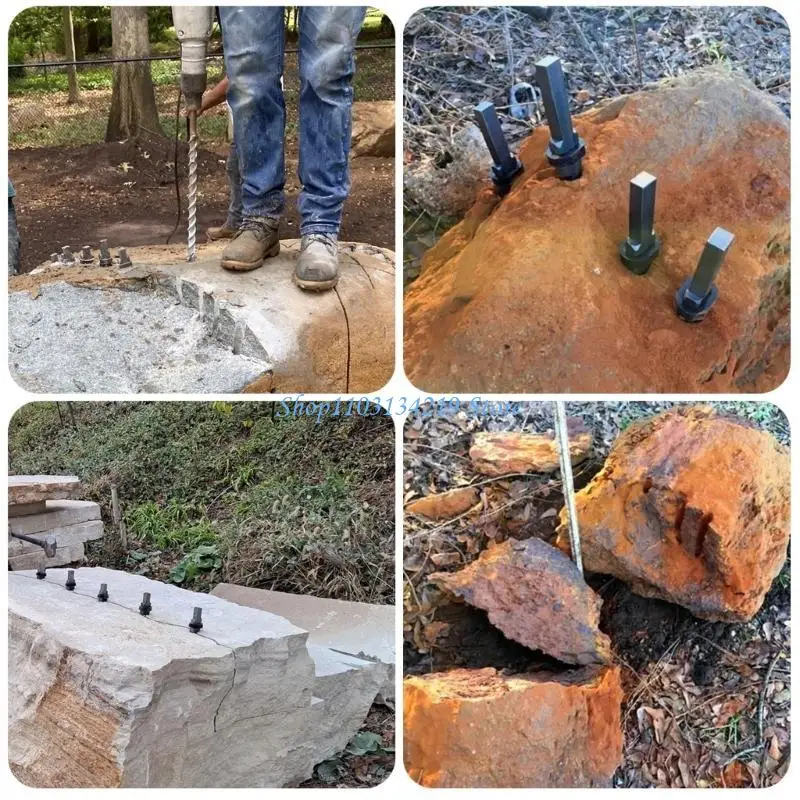 N5KC 5pcs Stone Divirta