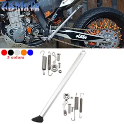 Motorcycle Kickstand Side Stand For KTM EXC EXCF XC XCW XCF XCFW TPI SIX DAYS 125 250 350 400 450 500 2017-2023 Husqvarna GasGas