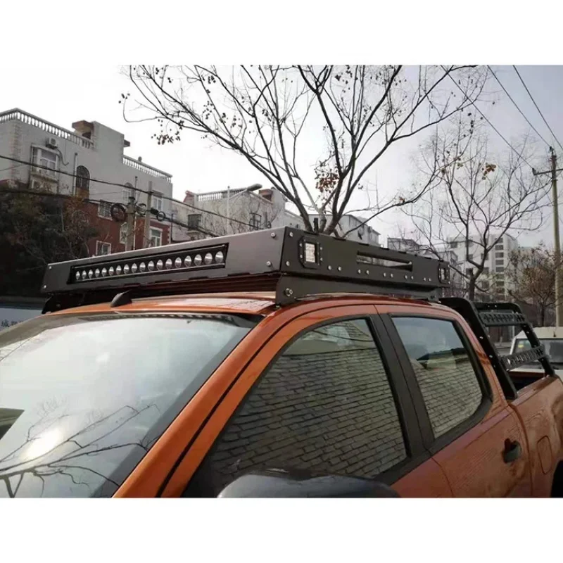 Pickup Truck Roof Rack for Hilux Ranger NP300 Dmax Triton