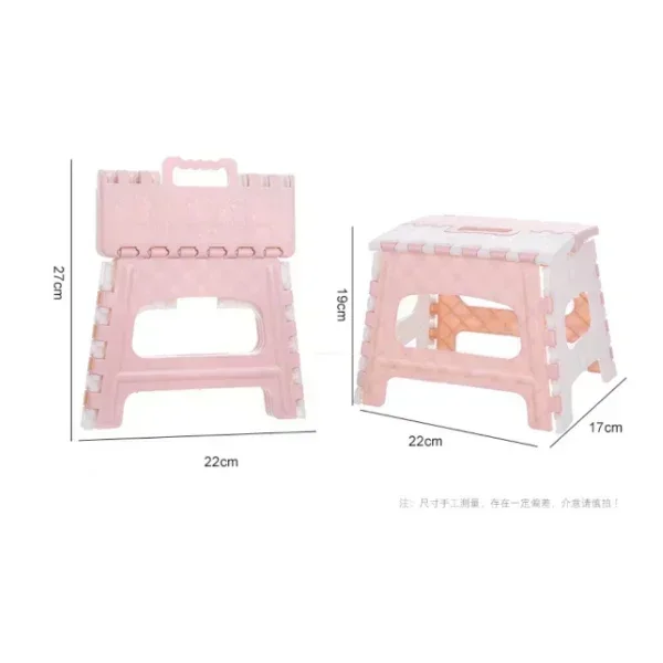 Tabouret Rond à Plateforme Basse pour Homme, Accessoires pour Adulte