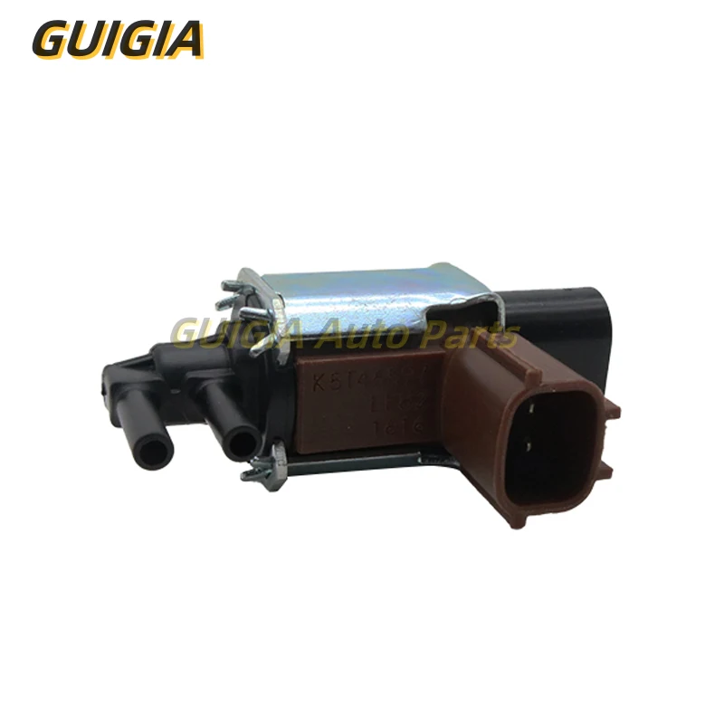Válvula solenóide de controle de purga de vácuo k5t46597 para mazda 3 5 6 cx7 2.0l 2.5l 2004-2013 ford focus s-max mondeo acessórios para carro