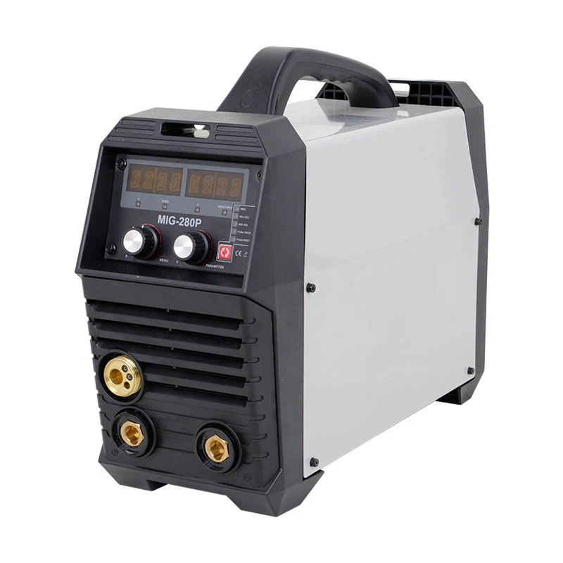 Factory High Quality Aluminum Auto Welding Machine Car Body Welder with Spool Gun Cheap for Sale