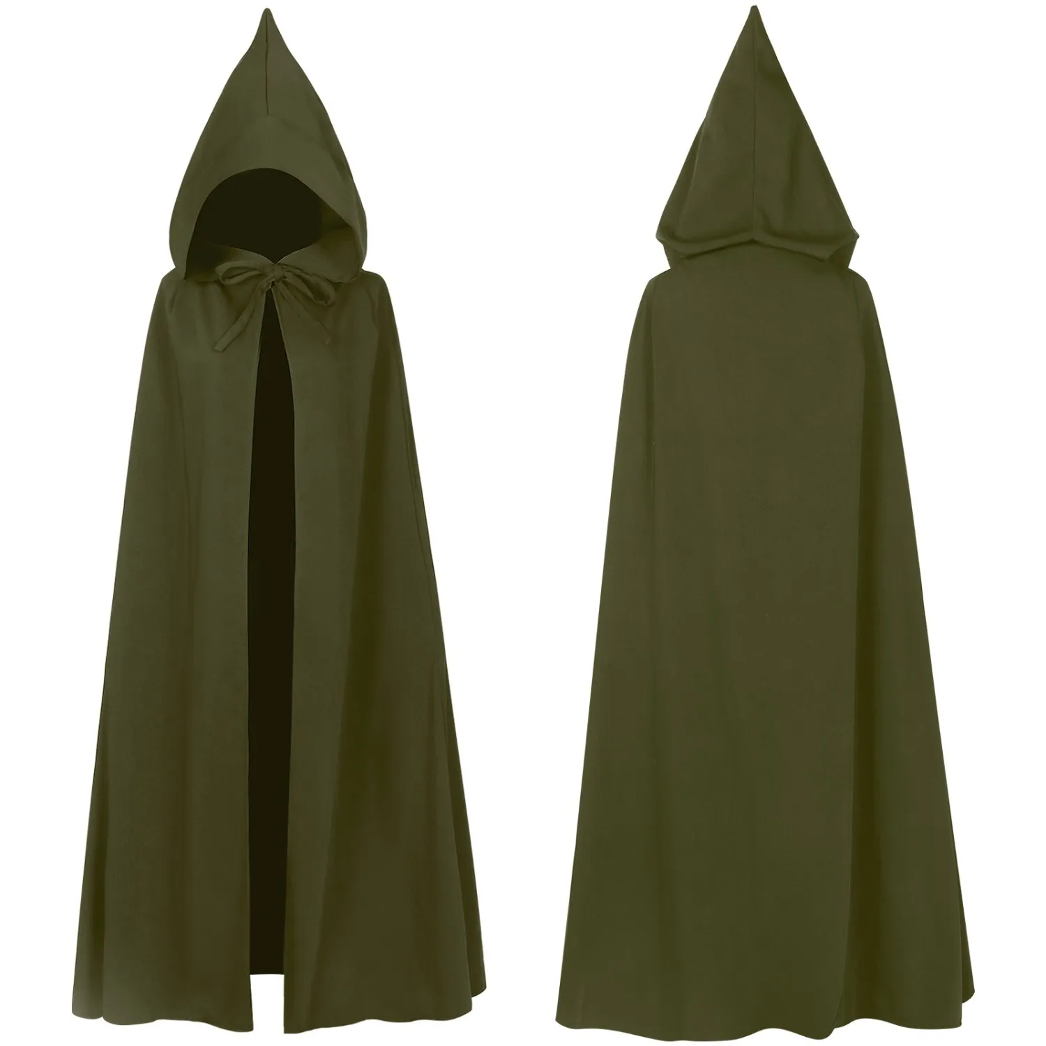 فارس القرون الوسطى الساحرة loween لون نقي أداء زي المرحلة عباءة الموت الله رداء تنوعا السيدات ملابس العرقية