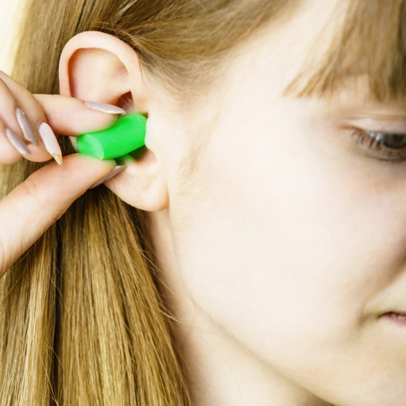 

50 пар затычек для ушей, губчатые звукоизоляционные затычки для ушей в ушном канале, промышленное обучение, шумоподавление для особых общежитий, Артефакт сна