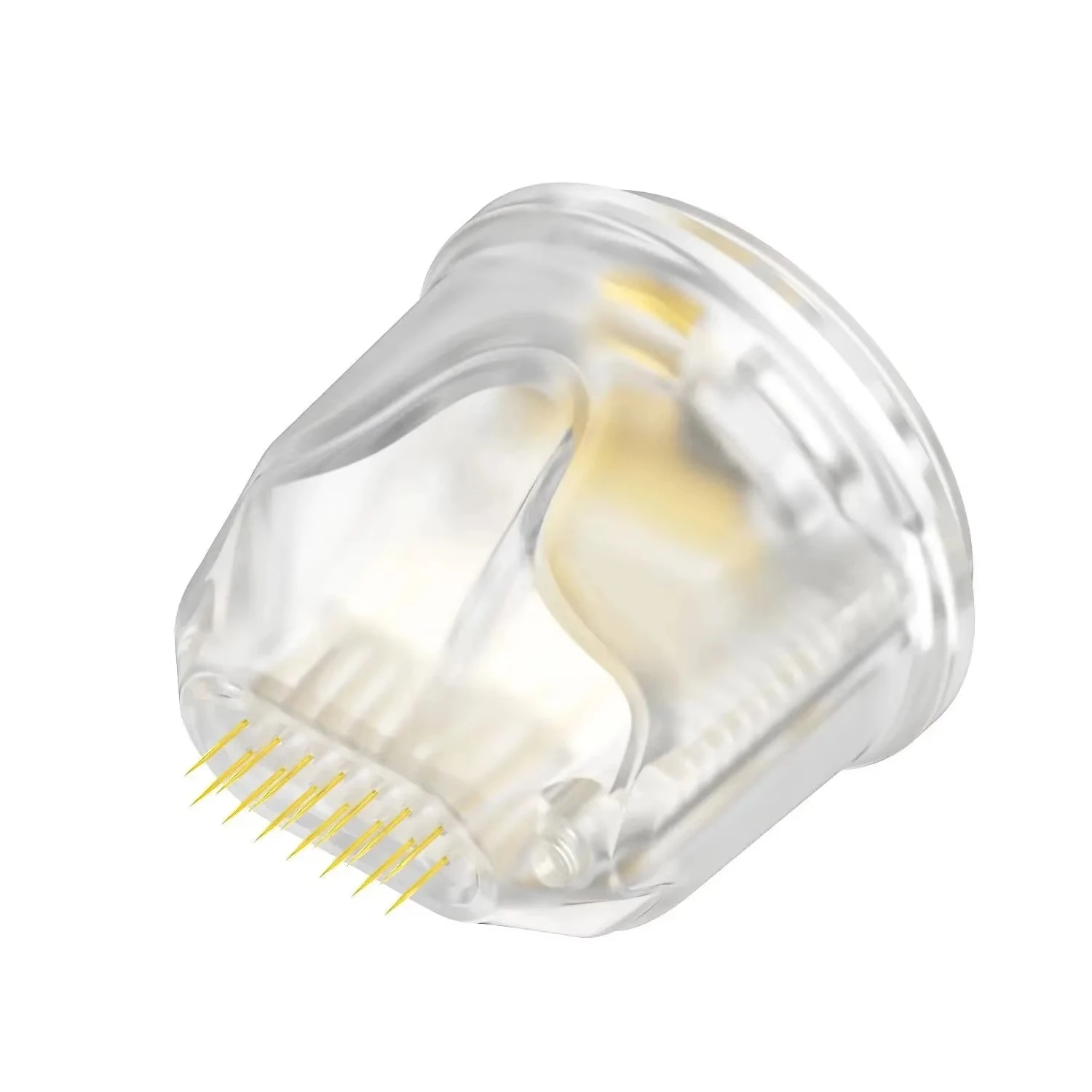 10 Stück Bio Pen Q2 Dr. Pen Q1S Einweg-EMS-Microneedling-Kartusche mit Titan-Nadeln 9/14/25/Nano Nadellänge 0,25 mm – Detail 7