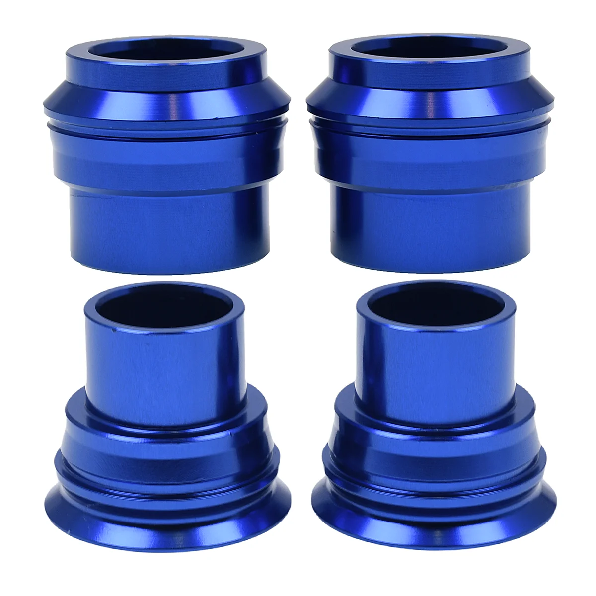CNC Vorne Hinterrad Achse Hub Spacer Für Husqvarna TC TE FC FE TX KTM XC XCF SX SXF XCW EXC EXCF TPI 125 250 300 350 450 500 – Detail 14