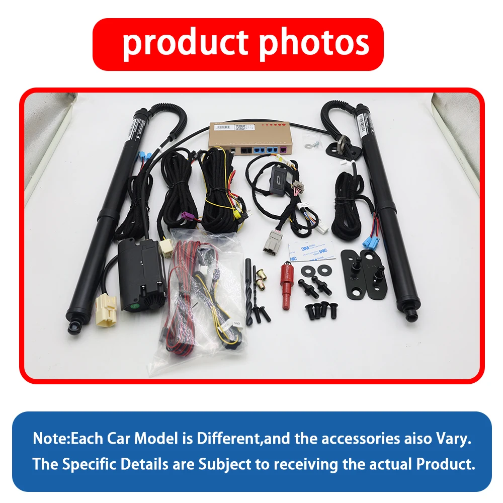 for Honda Stepwgn RP1 RP2 RP3 RP4 RP5 RP6 RP7 RP8 2015-2025 Automatic Powered Tailgate Power Liftgate Electric Tail Gate Lift