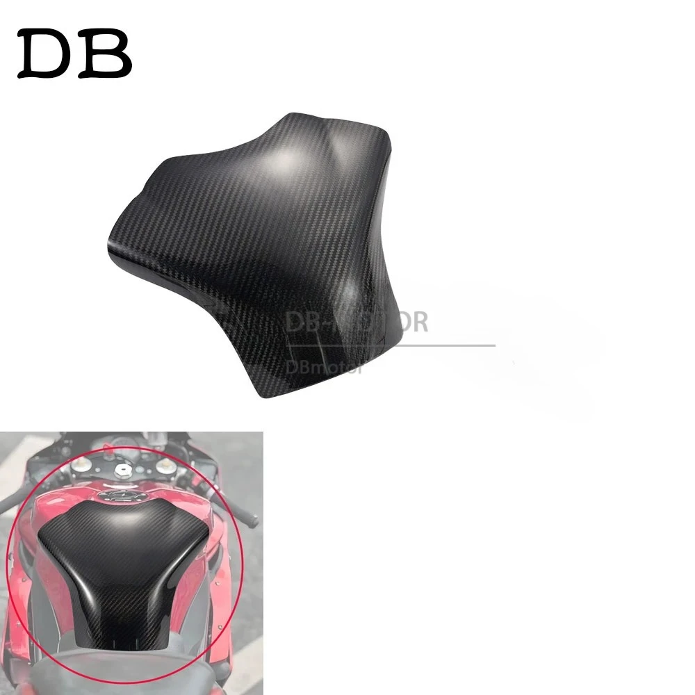 

Carbon Fiber Fuel Tank Protector – Fit For Yamaha YZF-R1 (2004-2006) 2005
