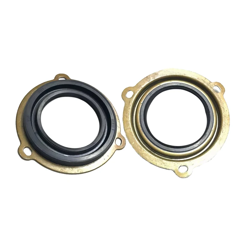 Transmission Front Oil Seal 8-96015187-0 8960151870 4L30E For BMW E91 525/528 Isuzu Trooper Rodeo Passport Car Accessories 4L30