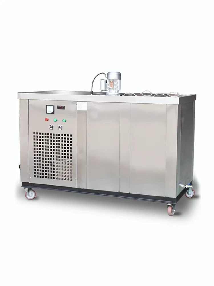 

Block Ice Machine 500 Kg Per Day Commercial Ice Block Making Machine