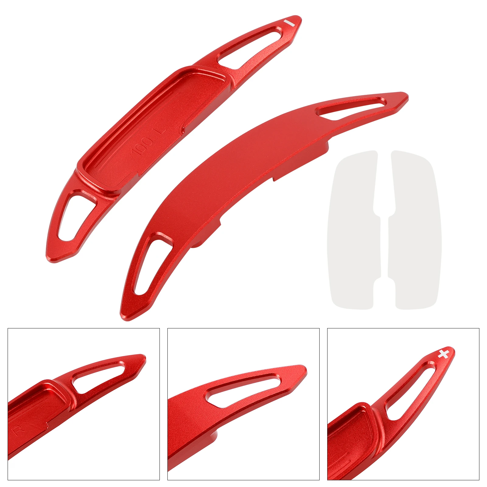 Variant: Aluminium Red