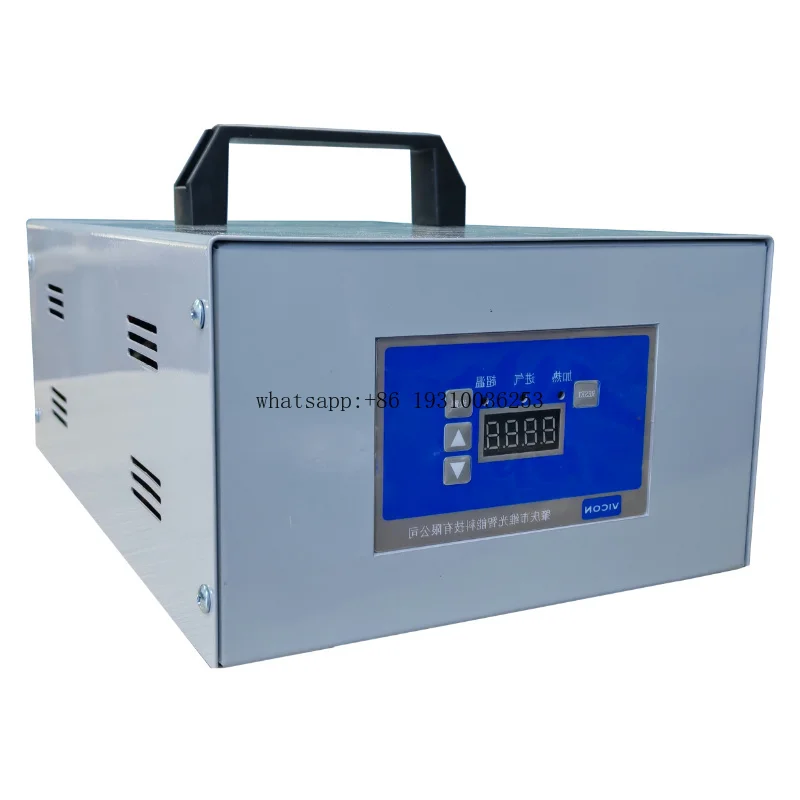 

Compressed Air Heater Efficient And Precise Temperature Controlled Heating Equipment