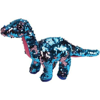 Ty Beanie Boos Plush Toy Sequin Flippables Dragon Doll Animal Anime Collection