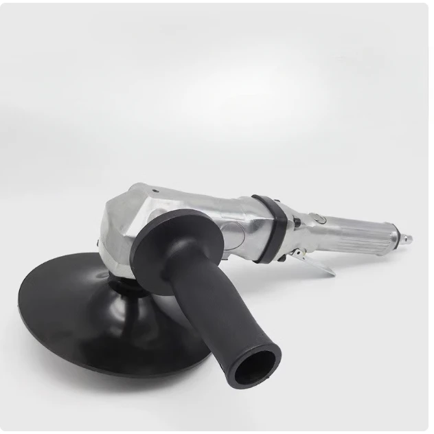 

7 Inch Car Pneumatic Grinder Grinder Pneumatic Polishing Machine Sealing Machine Pneumatic Polishing Machine Waxing Ma