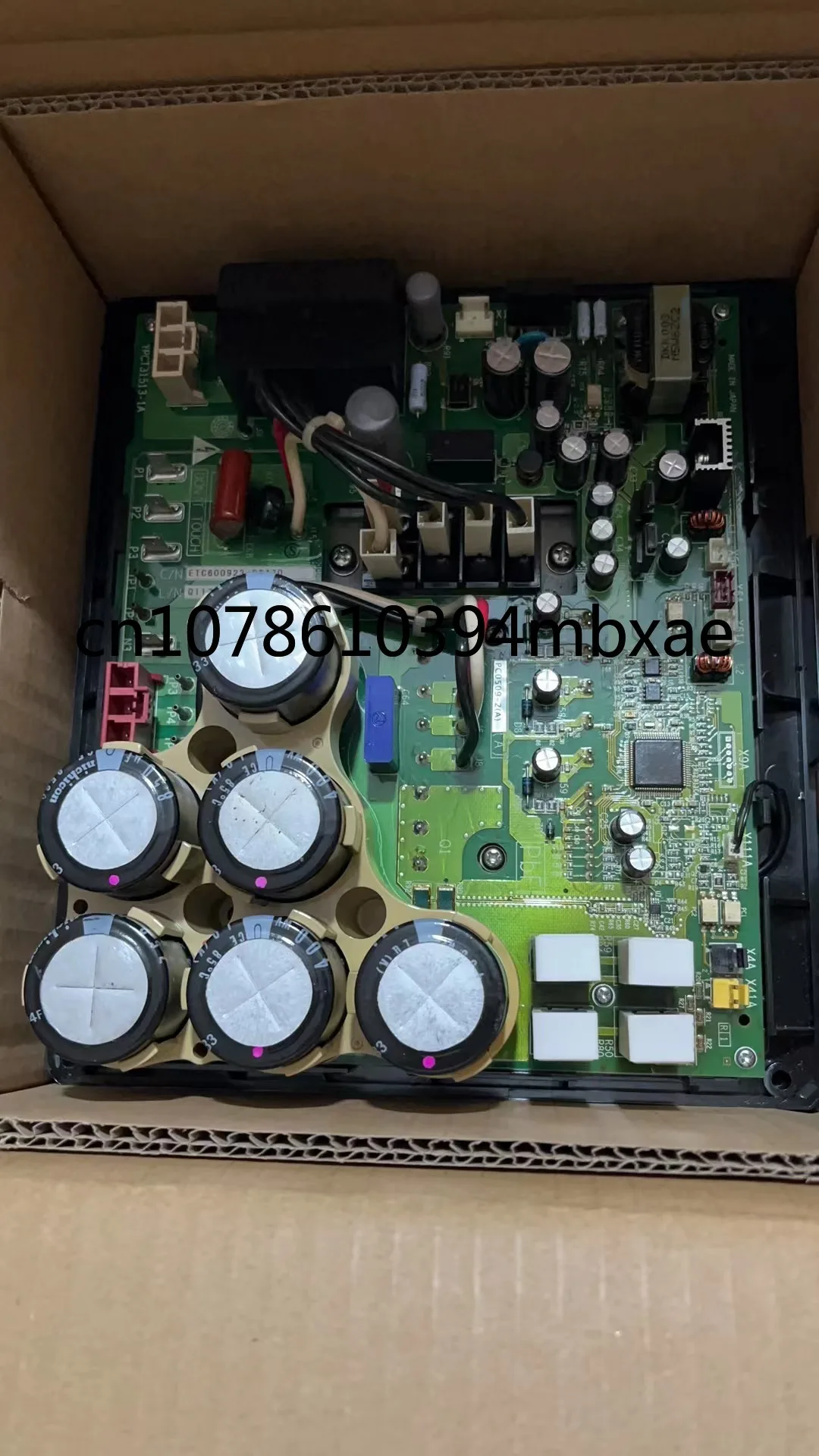 

New Air Conditioning Frequency Conversion Board PC0509-2(B) PC0509-2B PC0509-2(A) PC0509-2A PC0509-2 PC0509 1 Piece