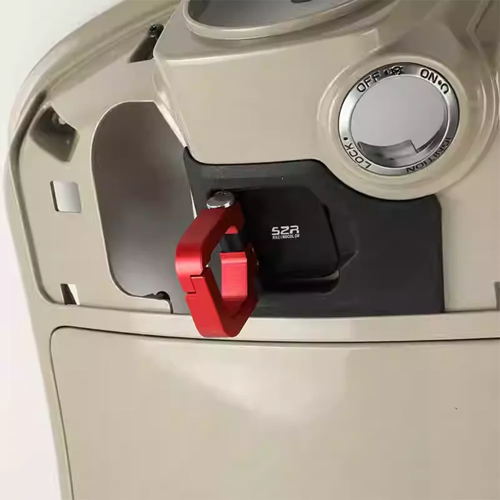 For GTS300 2024 Special Faucet Hook For Vespa GTS 300 Super GTV300 GTV 300 Motorcycle Helmet Hook Luggage Bag Hook Holder Hanger