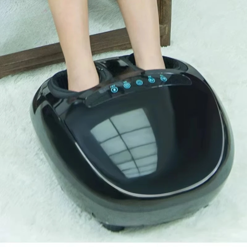 Electric Foot Massager Machine with Multiple Modes Relieve Foot Pain & Fatigue Perfect for Relaxation