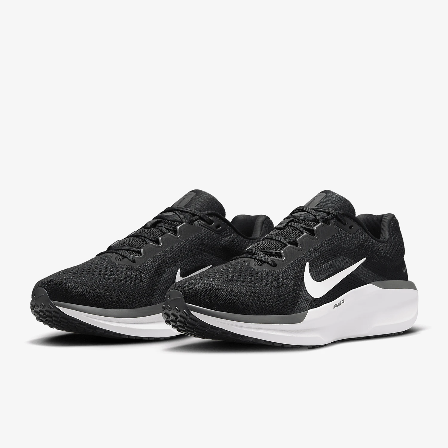 Nike Authentic Winflo Men's Women's Air Cushion Cushioned Breathable Casual Sports Running Shoes FJ9509-001