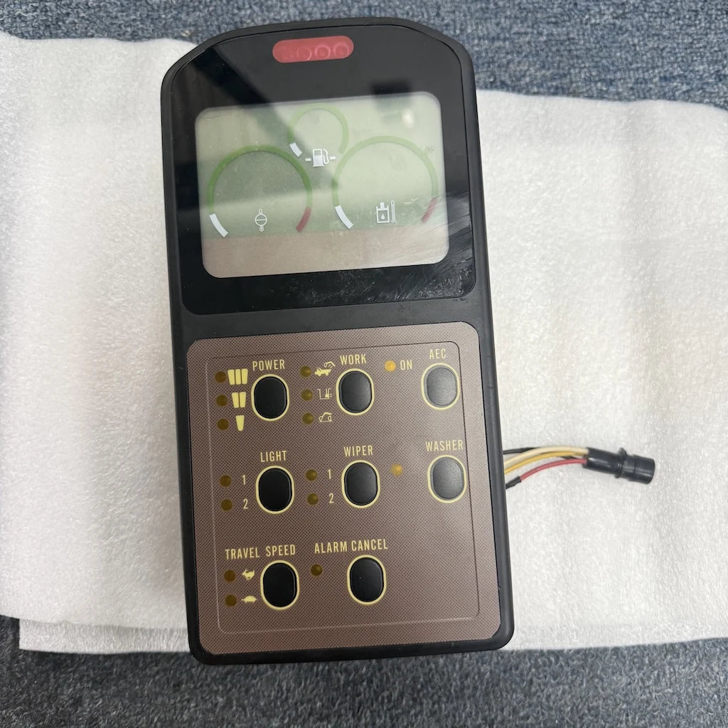 

95% New Excavator Part E320 E320A Monitor LCD 7Y-5500X 7Y-5500 7Y5500 320L E320L Display Panel / Monitor