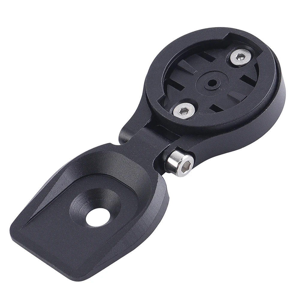 AliExpress APWIKOGER Bicycle Computer Stem Mount Holder Aluminum Alloy Speedometer Support Stand Bicycle Computer Holder for Garmin Bryton Wahoo