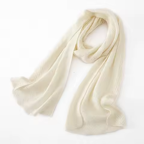 Women 100% Pure Cashmere Scarf Fringe Detail Winter Warm Soft Cozy Tassel Scarf Fashion Casual Wrap Cold Weather Accessory