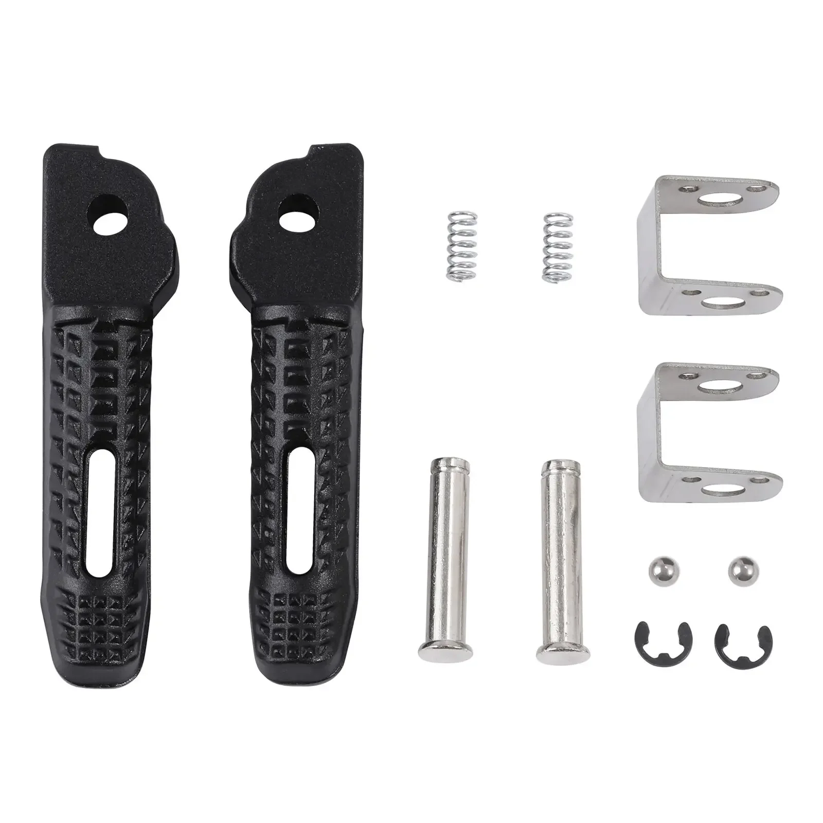 

Подножки для заднего пассажира мотоцикла, подножки для BMW S1000RR 2009-2024 M1000RR 2020-2024 F900R 2025