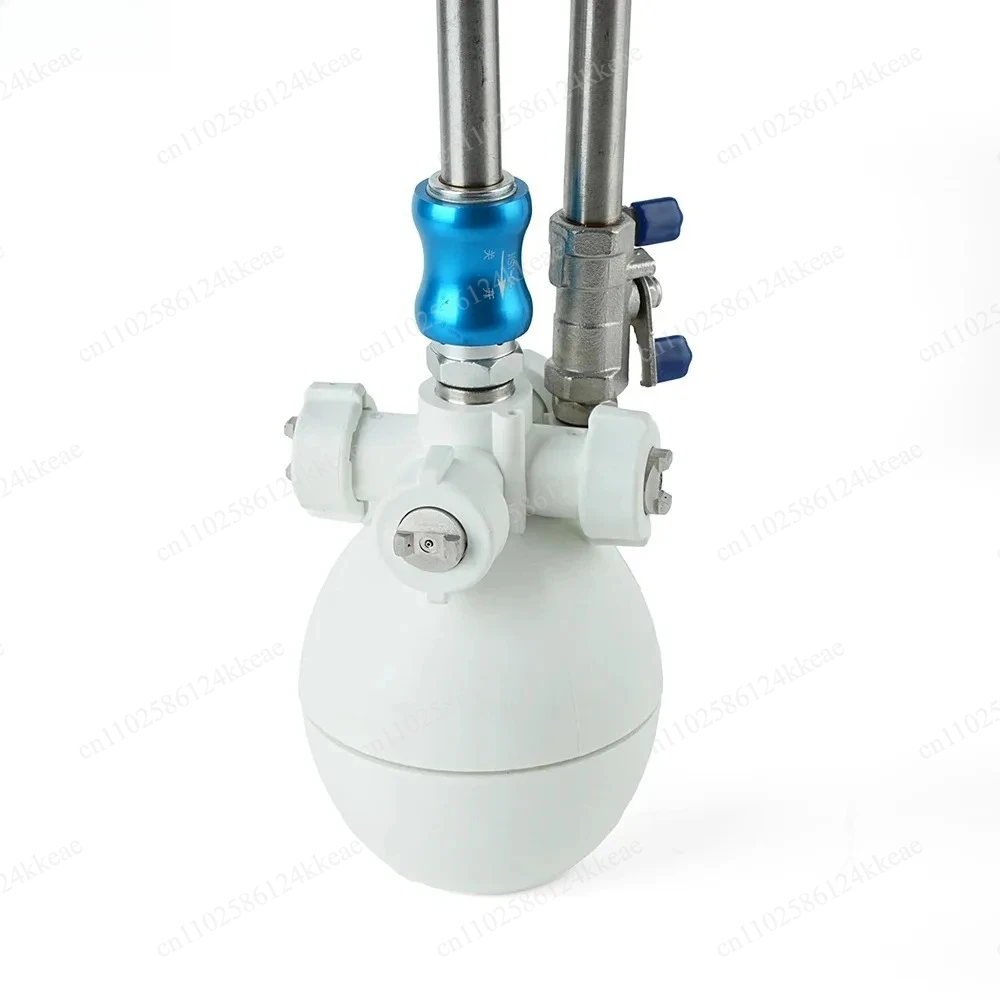Industrial Dry Mist Humidifier for Mushroom Growth Greenhouse Ultra-Fine Non-Wetting 7L 10L 13L 18L Capacity view 4