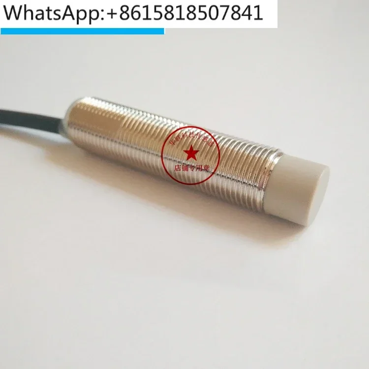 

DSL08-04N Original DCF Sensor M8 Non flush Long Distance Proximity Switch