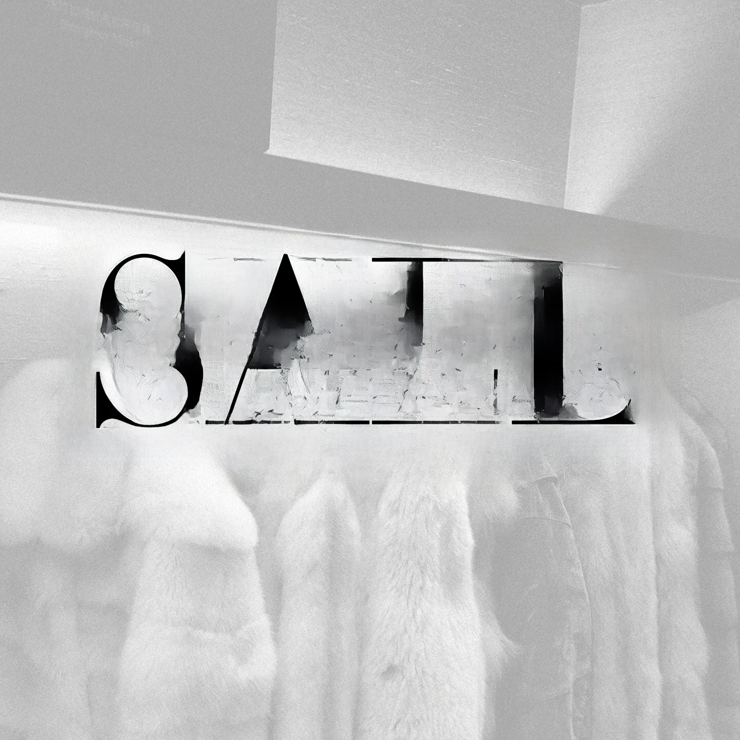 

Пальто из меха CCFURS, повседневное, с длинными рукавами, на молнии, приталенное, для молодых женщин, модная осенняя коллекция