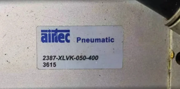 Airtec Cylinder 2387-XLVK-050-400 Brand New Original Imported Genuine Free Shipping Negotiation