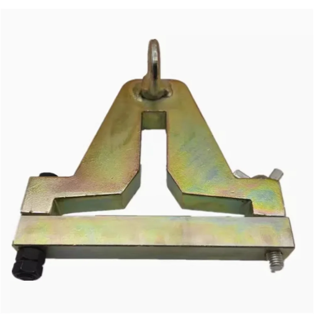 Lifting elevator guide rail tools/elevator suspension guide rails/lifting guide rails/track and track equipment/rail lifters