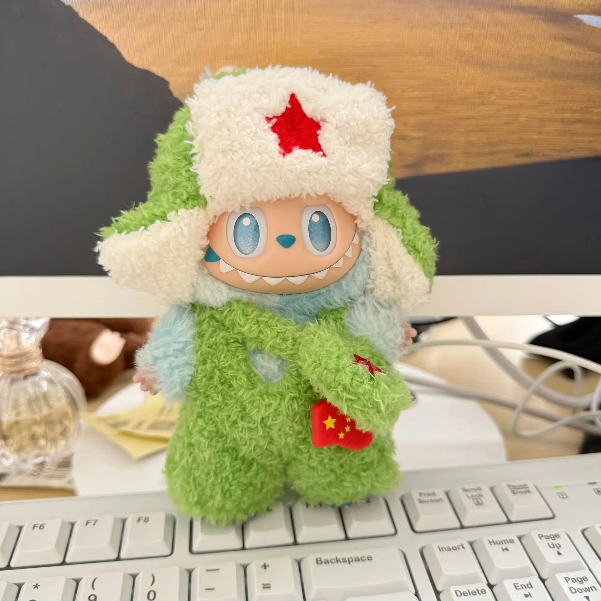Рисунок 5 - Одежда для кукол Labubu
