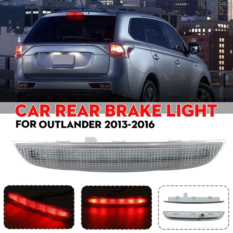 8334A113 High Mounted Brake Light Third Brake Light Signal Brake Light Car Parts For Mitsubishi Outlander 2013-2016