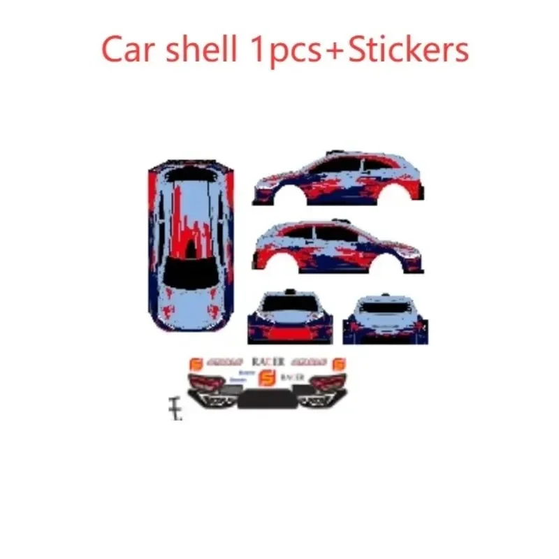 JJRC C8828 RC Car Parts Motor Car Shell ESC Wheels Chassis C Seat Shock Absorber Side Plate Steering Gear Anti-collision