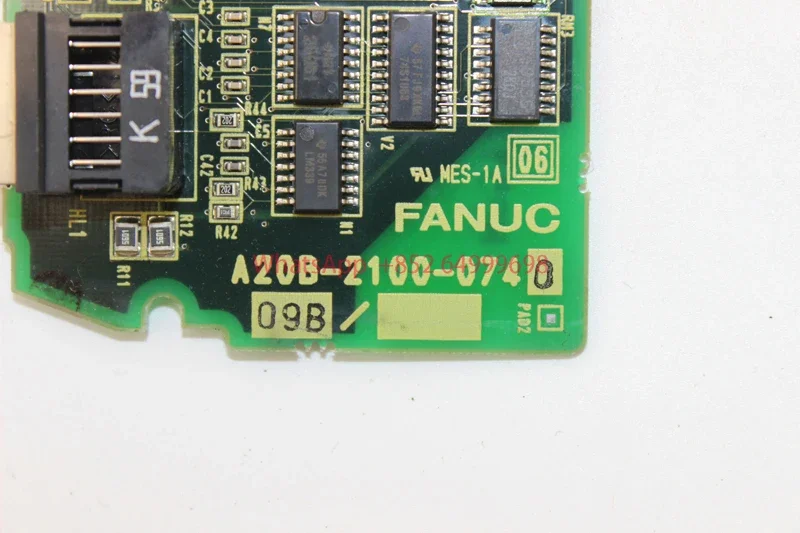 

A20B-2100-0740 Side board For CNC System Machine