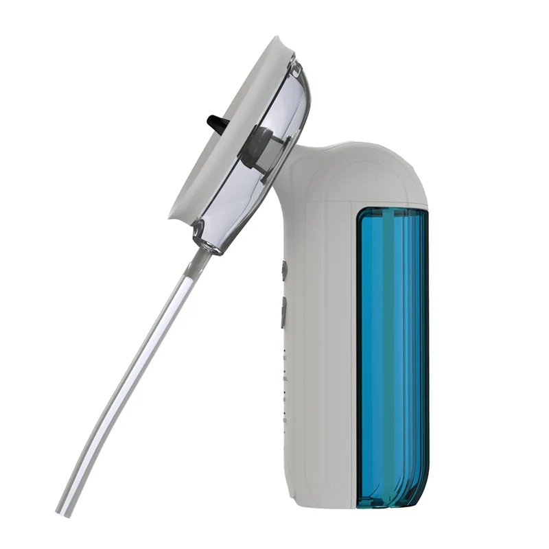 

J1UL1N Высококачественный набор для удаления серы для чистки ушей с инструментами для бутылок ушной серы Magic Machine Kit Ручная система водяного охлаждения Уход