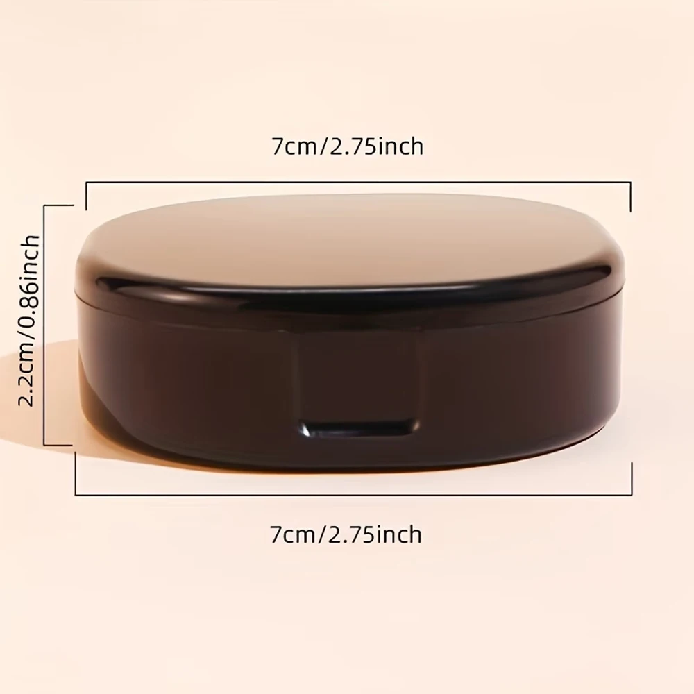 Makeup Brush Cleaning Box, Sponge Cleaning Tool, Eyeshadow Brush, Quick Drying and Cleaning, Cleaning Box, a Must-Have for Lazy People - view 4