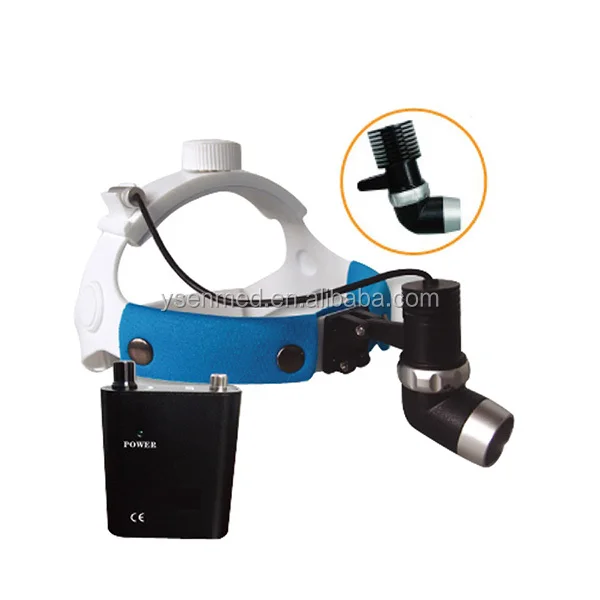 moving type lights     head lamps for doctor Medical head light YSENT-TD2A