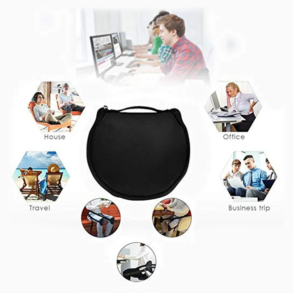 

Поддержка спины, портативный эргономичный протектор для талии, корректор осанки, облегчение боли в пояснице, корсет для сидения, корректор осанки