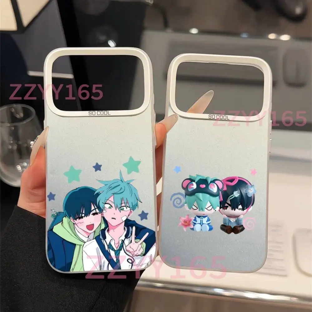 

A-Alien Stage T-Till Ivan For iPhone 17,16,15,14,13,12,11,X,8,7,Pro,Max,Plus,SE4,Air,Mini White Durable Hard Shell Matte