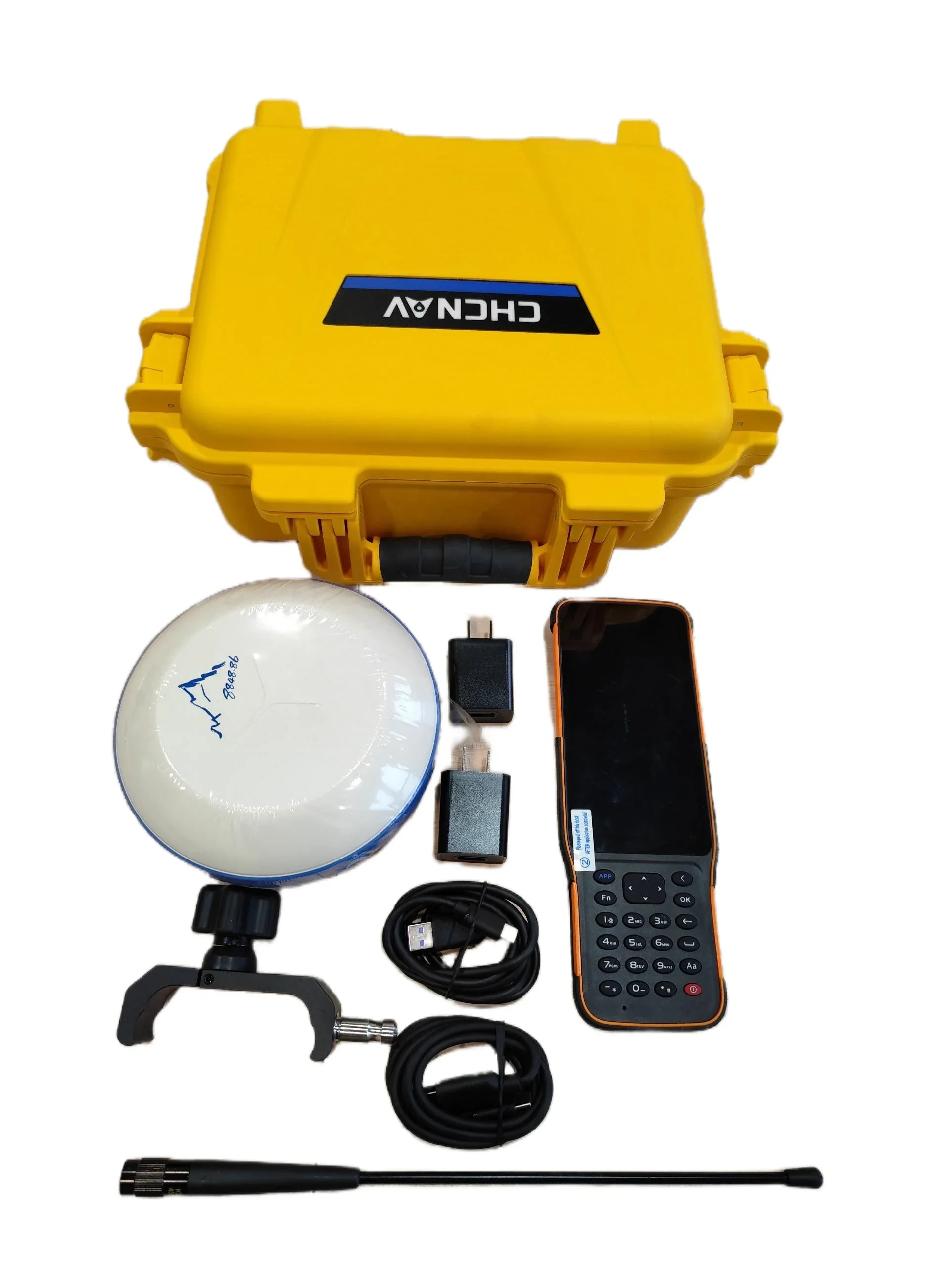 Smart GPS CHC i83/X7 with 1408 channels IMU-RTK and centimeter precision GNSS receiver